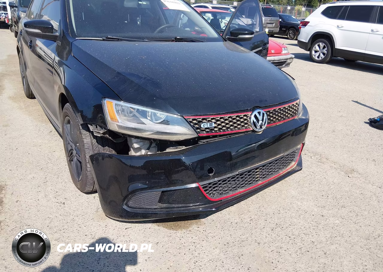 2014 Volkswagen Jetta 1.8T Se VIN:3VWD17AJ8EM262185 - 15