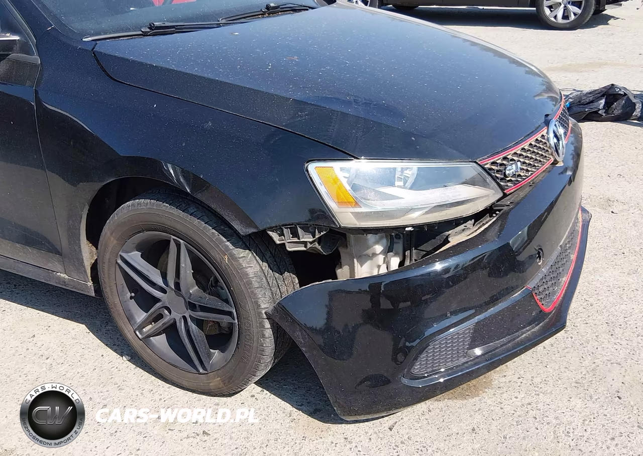 2014 Volkswagen Jetta 1.8T Se VIN:3VWD17AJ8EM262185 - 6