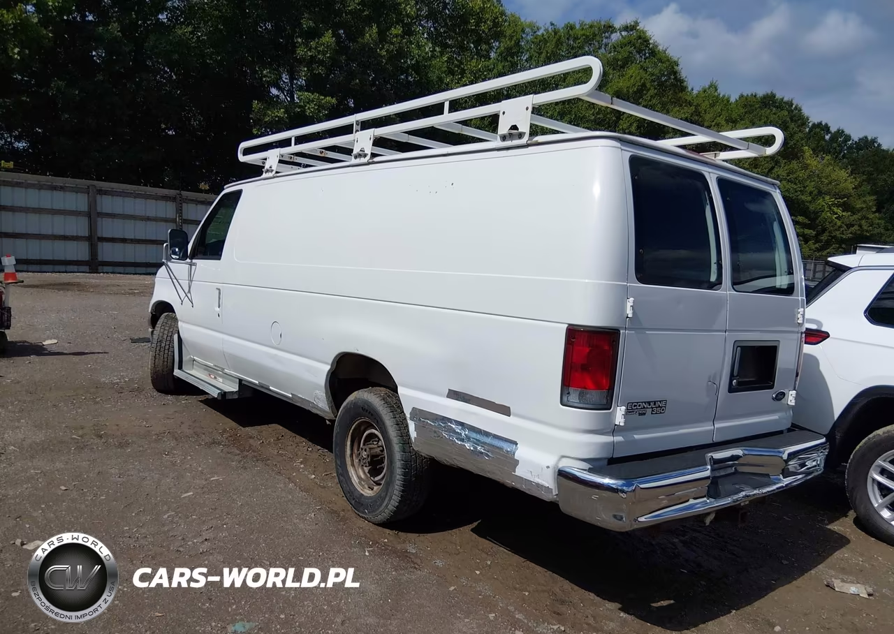1998 Ford E-350 Commercial-Recreational VIN:1FTSS34F5WHB10569 - 3