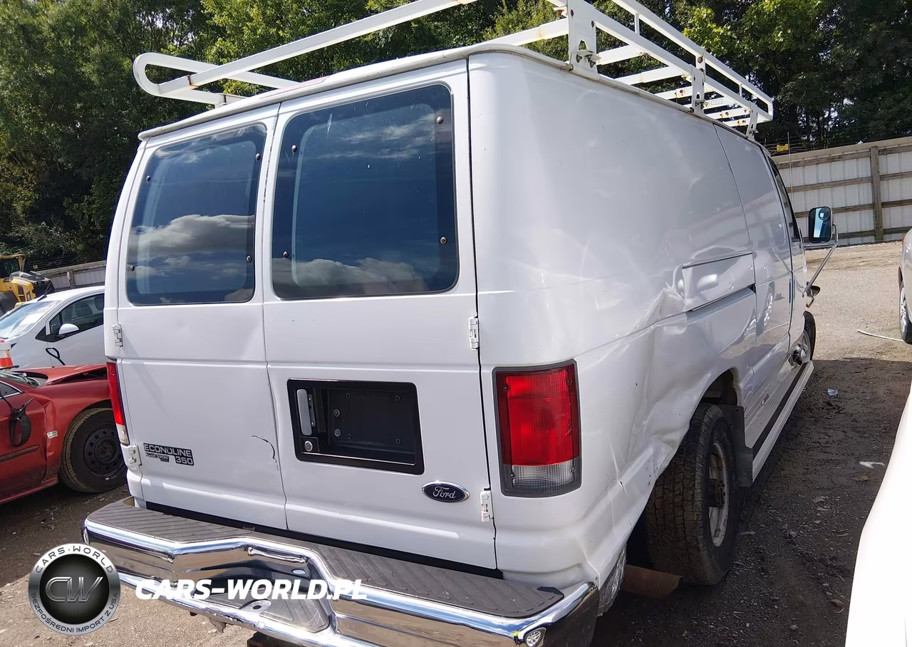 1998 Ford E-350 Commercial-Recreational VIN:1FTSS34F5WHB10569 - 4