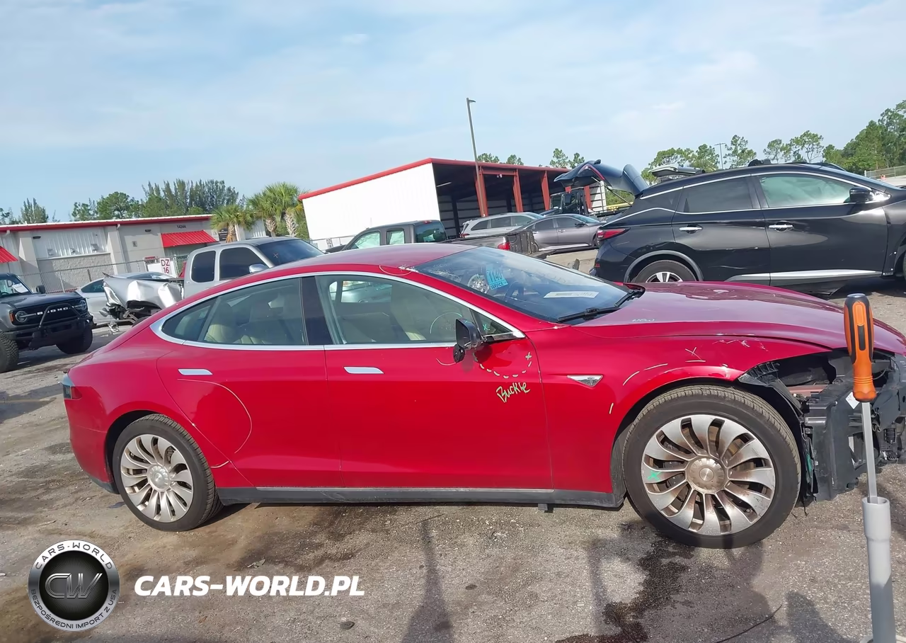 2015 Tesla Model S 70D-85D-P85D VIN:5YJSA1S21FF081871 - 12