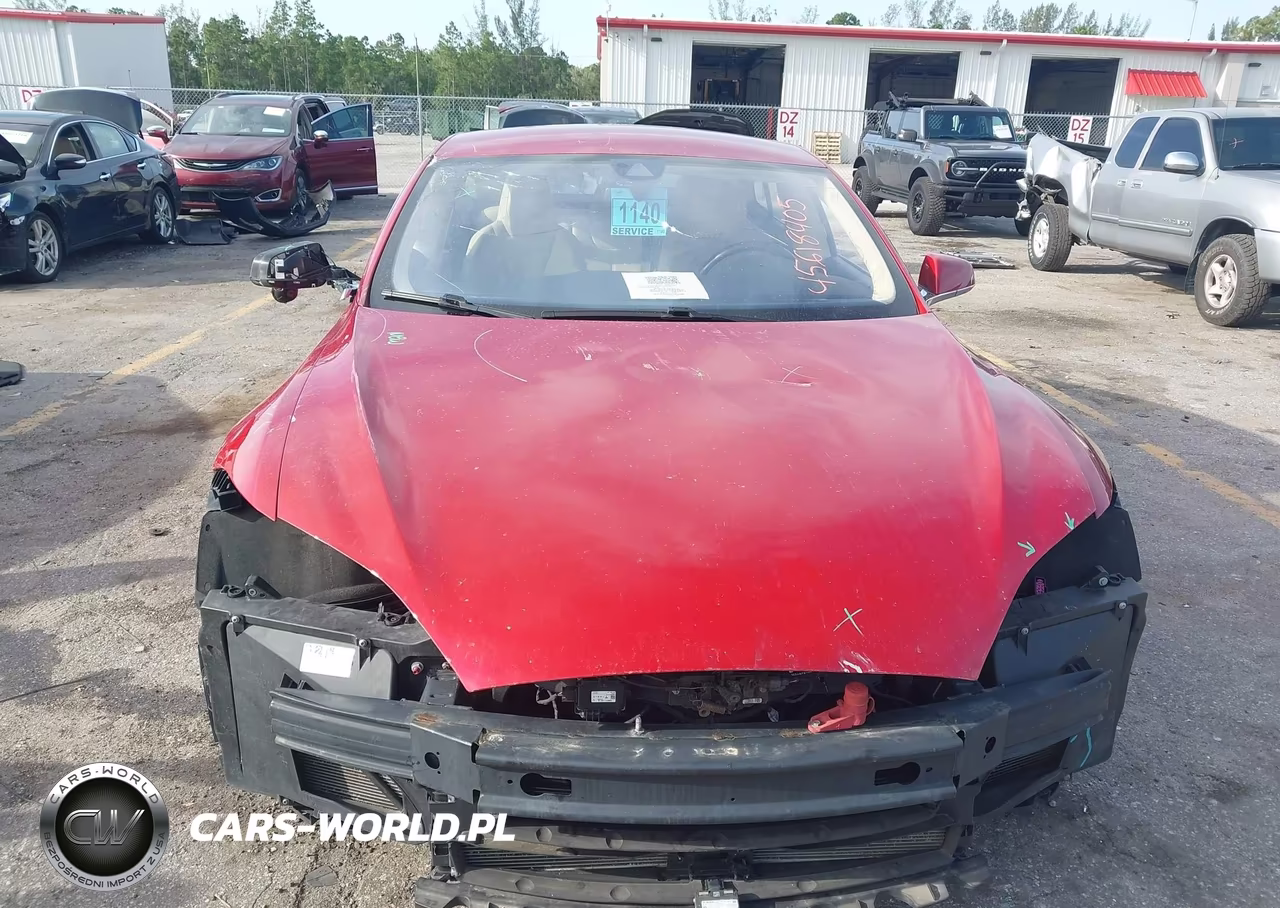 2015 Tesla Model S 70D-85D-P85D VIN:5YJSA1S21FF081871 - 6