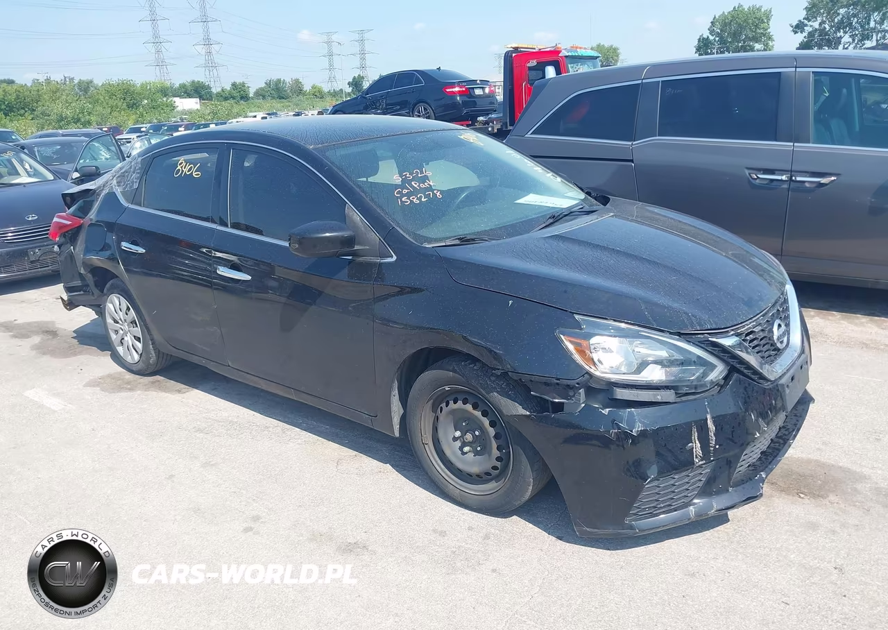 2019 Nissan Sentra S