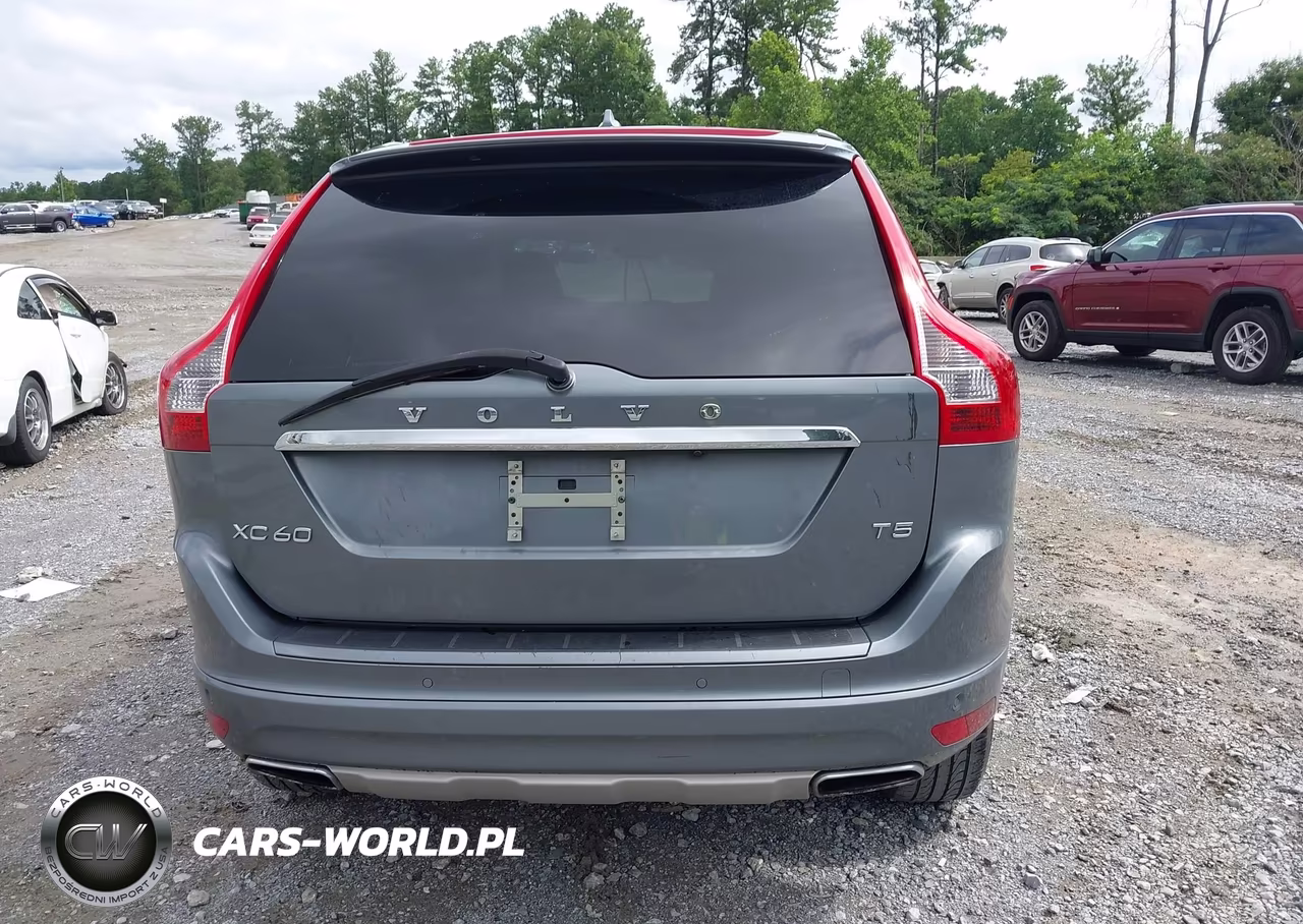 2017 Volvo Xc60 T5 Inscription VIN:YV440MDU2H2106274 - 16