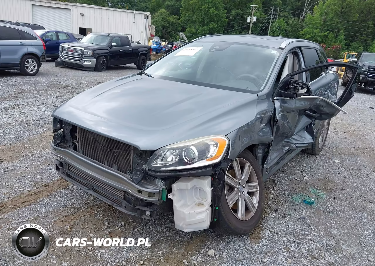 2017 Volvo Xc60 T5 Inscription VIN:YV440MDU2H2106274 - 2