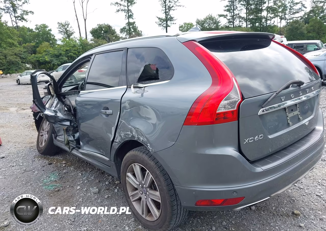 2017 Volvo Xc60 T5 Inscription VIN:YV440MDU2H2106274 - 3