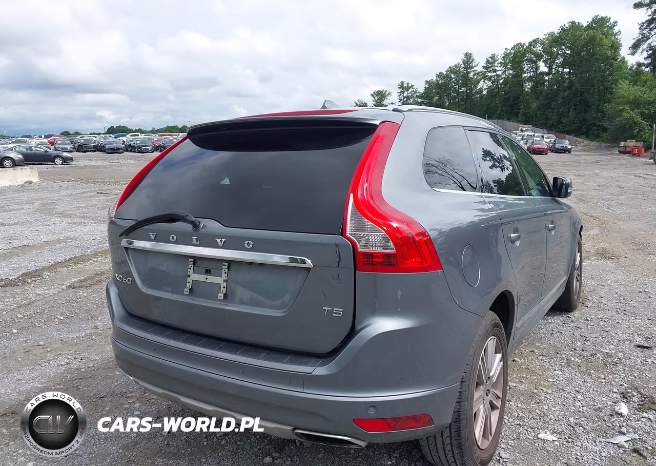 2017 Volvo Xc60 T5 Inscription VIN:YV440MDU2H2106274 - 4