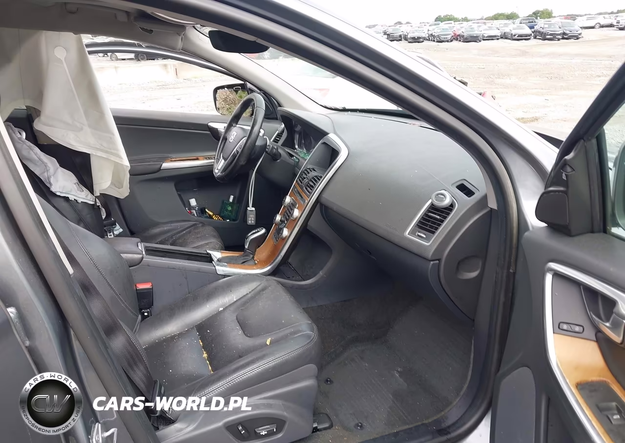 2017 Volvo Xc60 T5 Inscription VIN:YV440MDU2H2106274 - 5