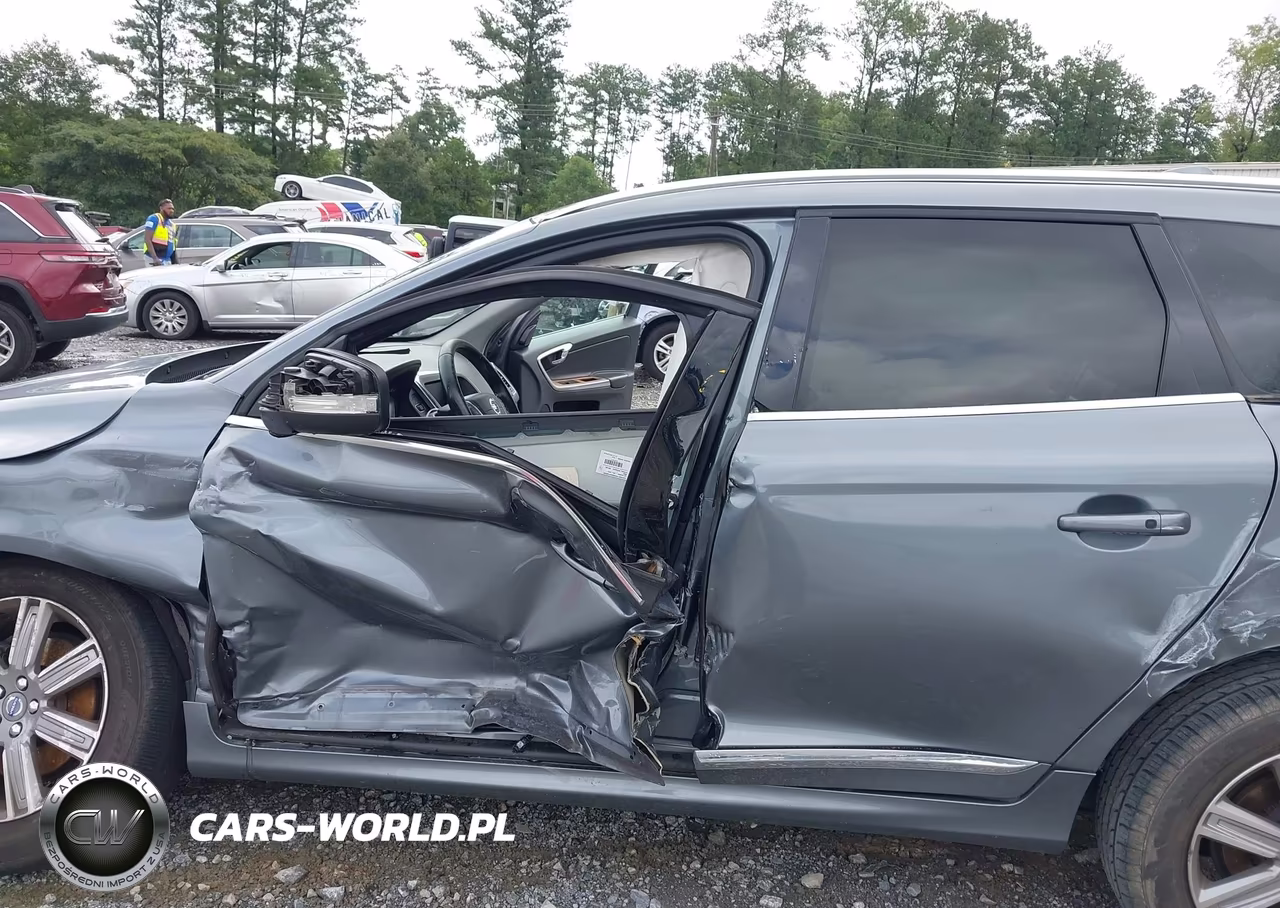 2017 Volvo Xc60 T5 Inscription VIN:YV440MDU2H2106274 - 6