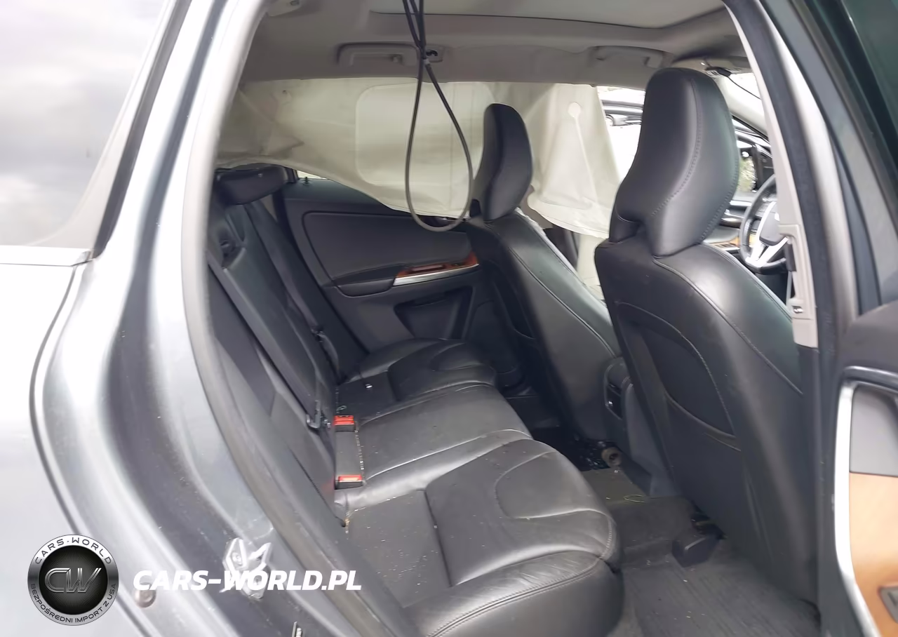 2017 Volvo Xc60 T5 Inscription VIN:YV440MDU2H2106274 - 8
