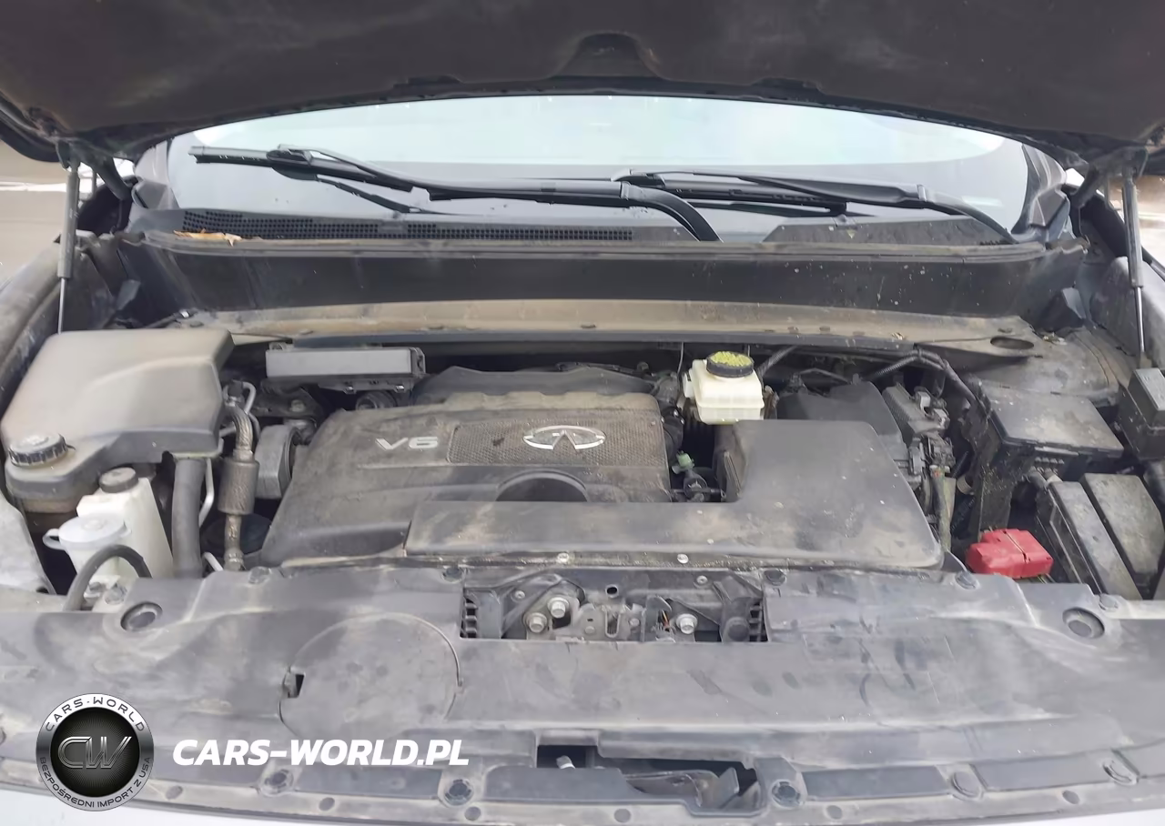 2017 Infiniti Qx60 VIN:5N1DL0MM0HC501630 - 10