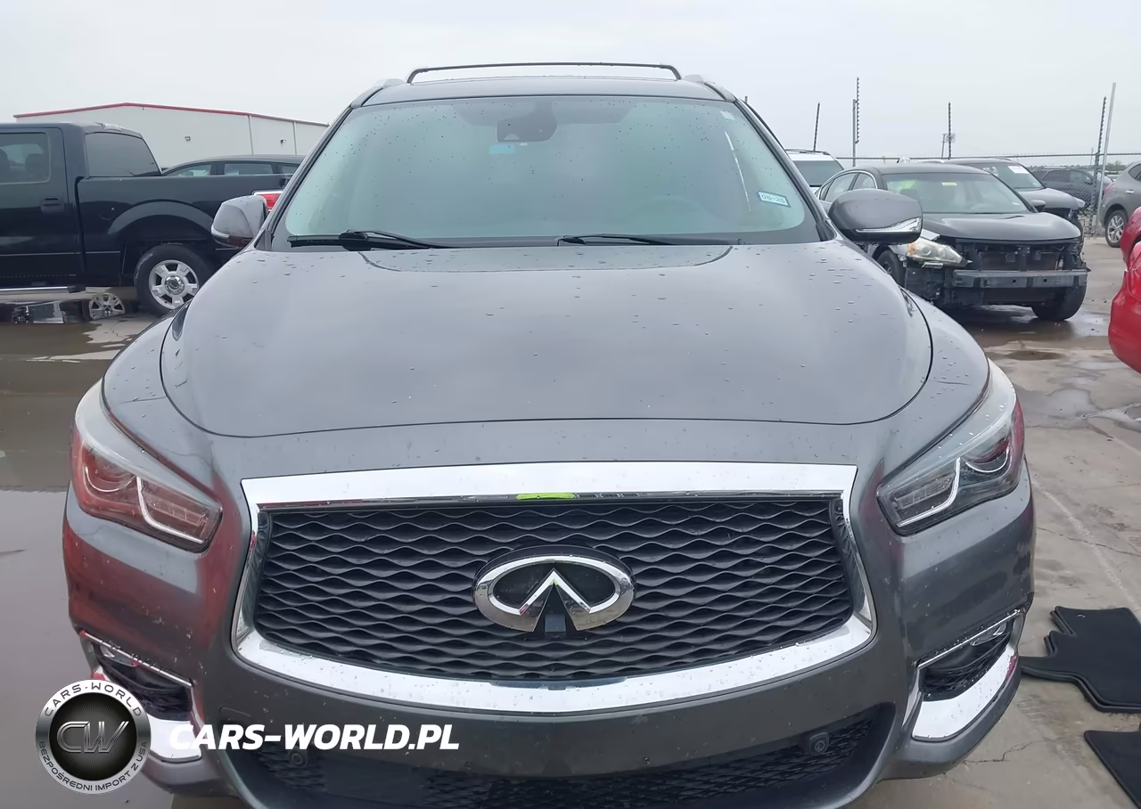 2017 Infiniti Qx60 VIN:5N1DL0MM0HC501630 - 12
