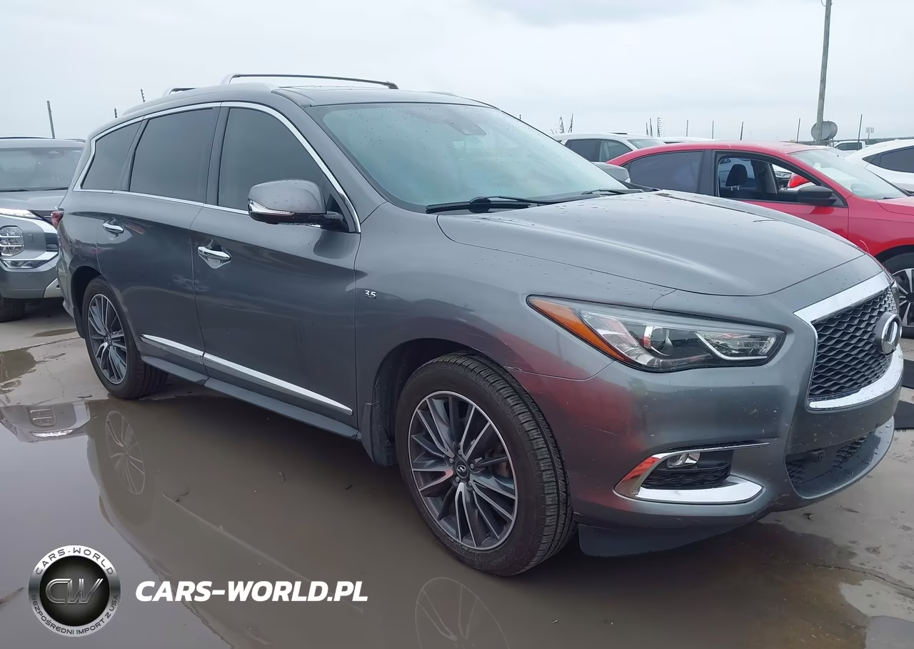 2017 Infiniti Qx60 VIN:5N1DL0MM0HC501630 - 13