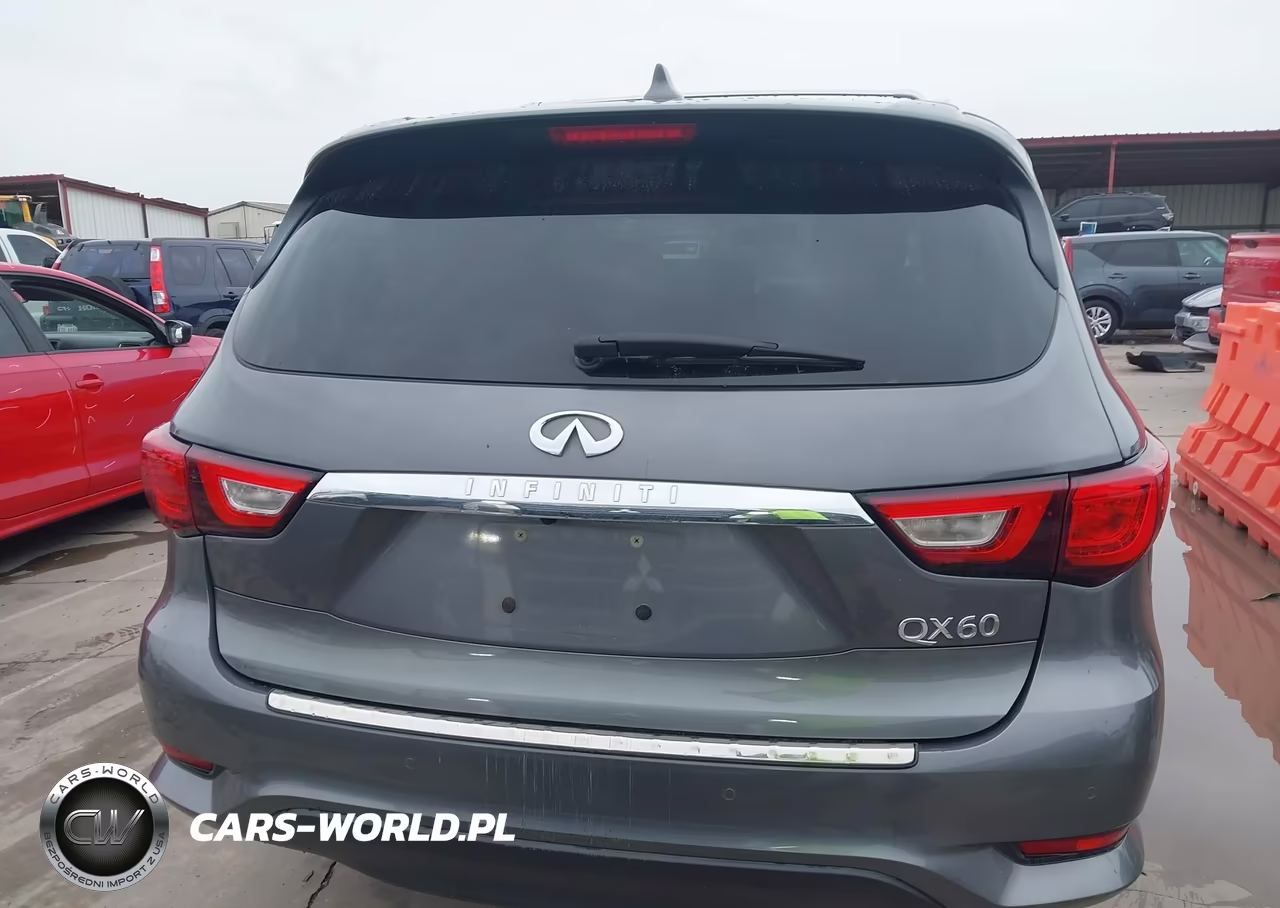 2017 Infiniti Qx60 VIN:5N1DL0MM0HC501630 - 16