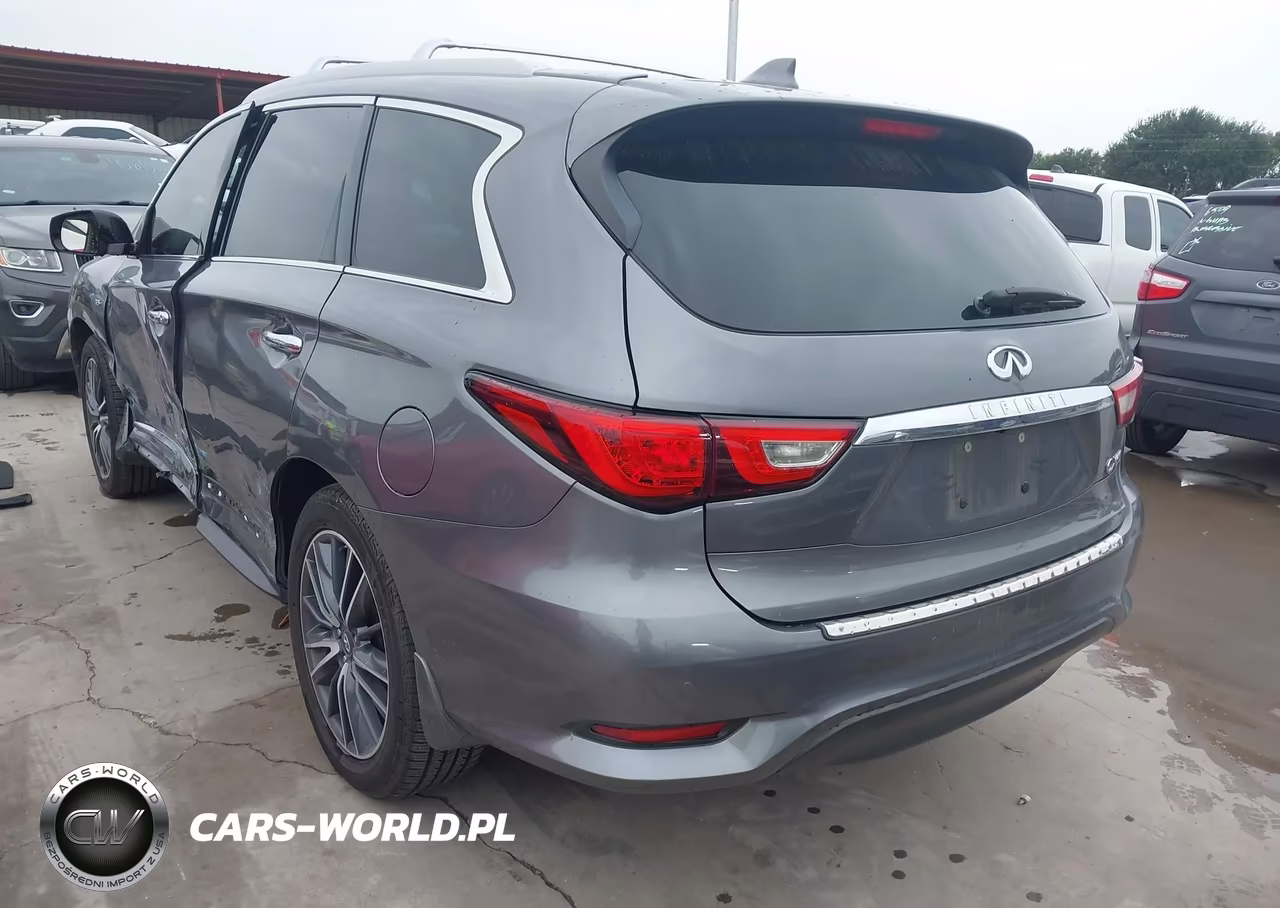 2017 Infiniti Qx60 VIN:5N1DL0MM0HC501630 - 3