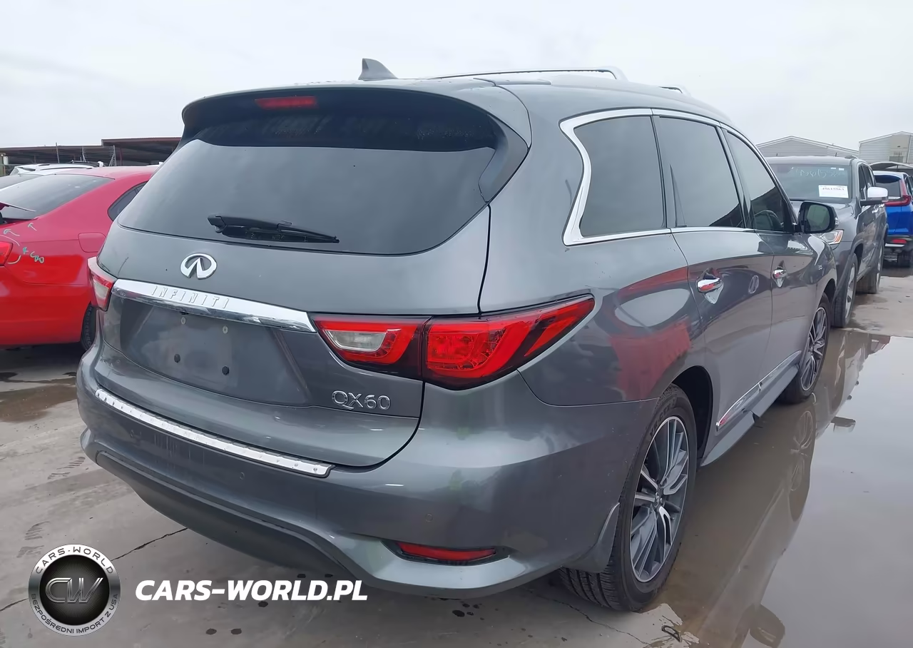 2017 Infiniti Qx60 VIN:5N1DL0MM0HC501630 - 4