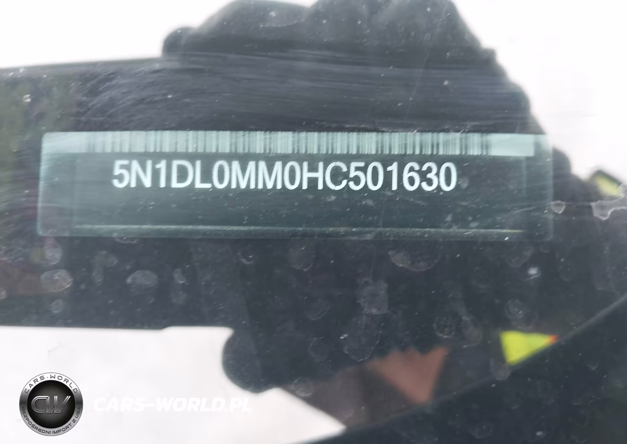 2017 Infiniti Qx60 VIN:5N1DL0MM0HC501630 - 9