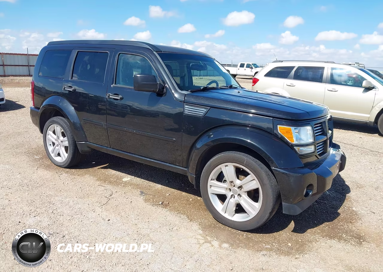 2010 Dodge Nitro Shock – zdjęcie 1 z 11