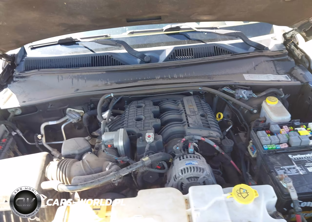 2010 Dodge Nitro Shock VIN:1D4PT7GX7AW163828 - 10
