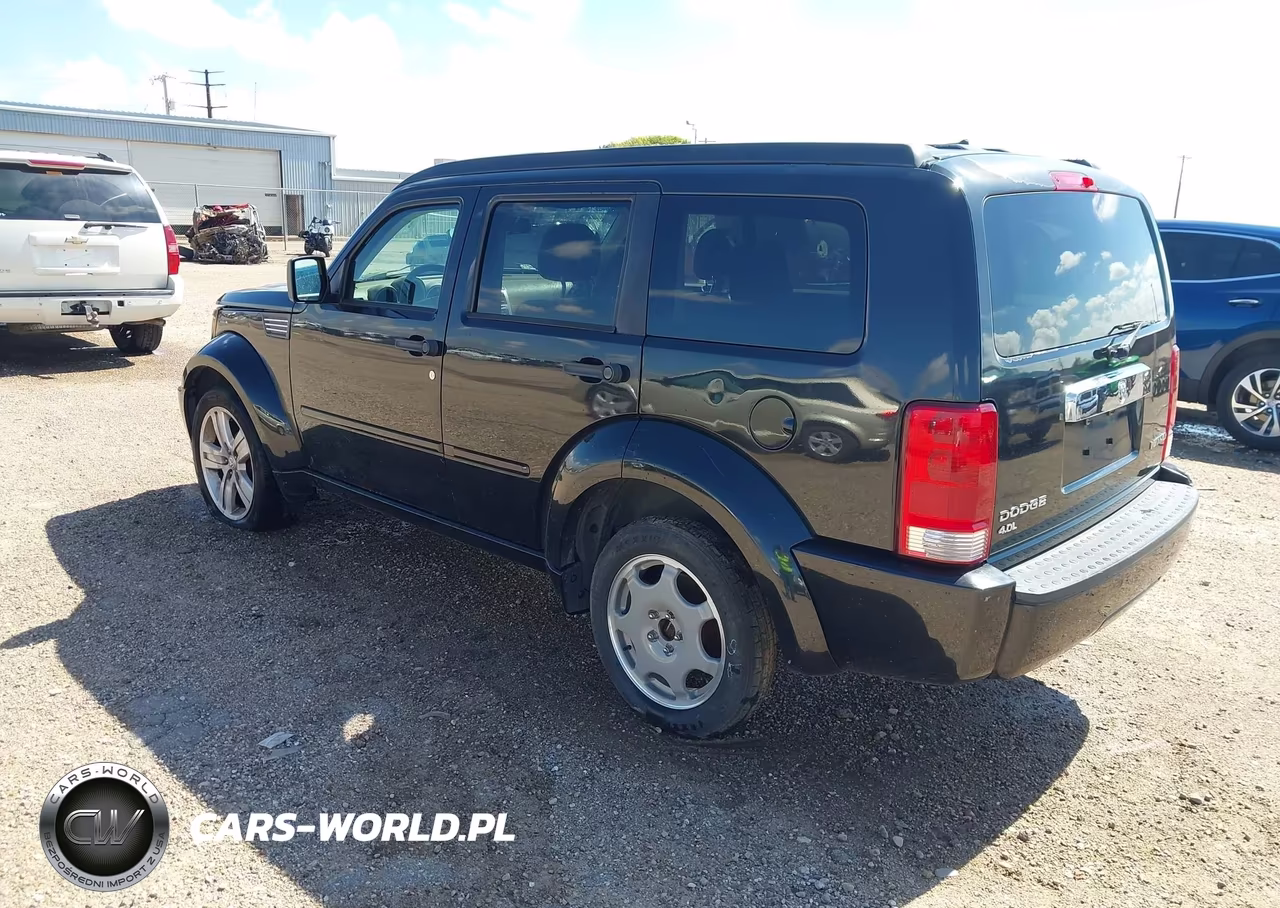 2010 Dodge Nitro Shock VIN:1D4PT7GX7AW163828 - 3