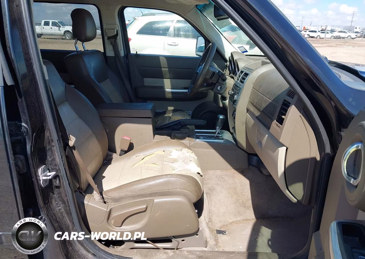 2010 Dodge Nitro Shock VIN:1D4PT7GX7AW163828 - 5