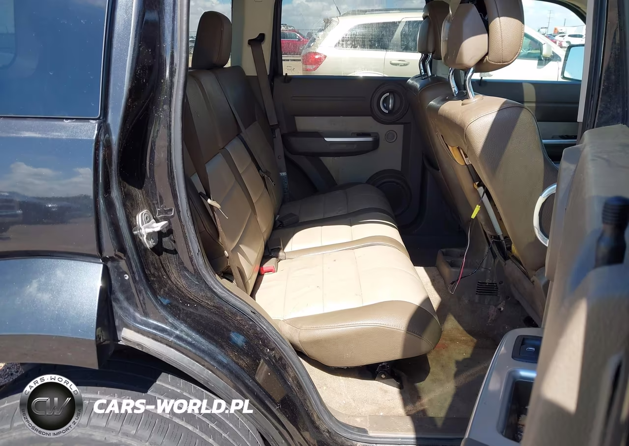 2010 Dodge Nitro Shock VIN:1D4PT7GX7AW163828 - 8