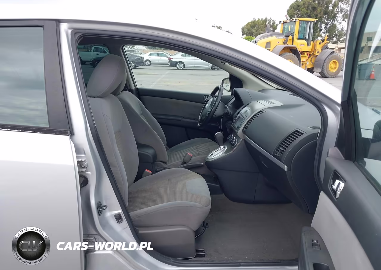 2011 Nissan Sentra 2.0Sr VIN:3N1AB6AP5BL713434 - 5