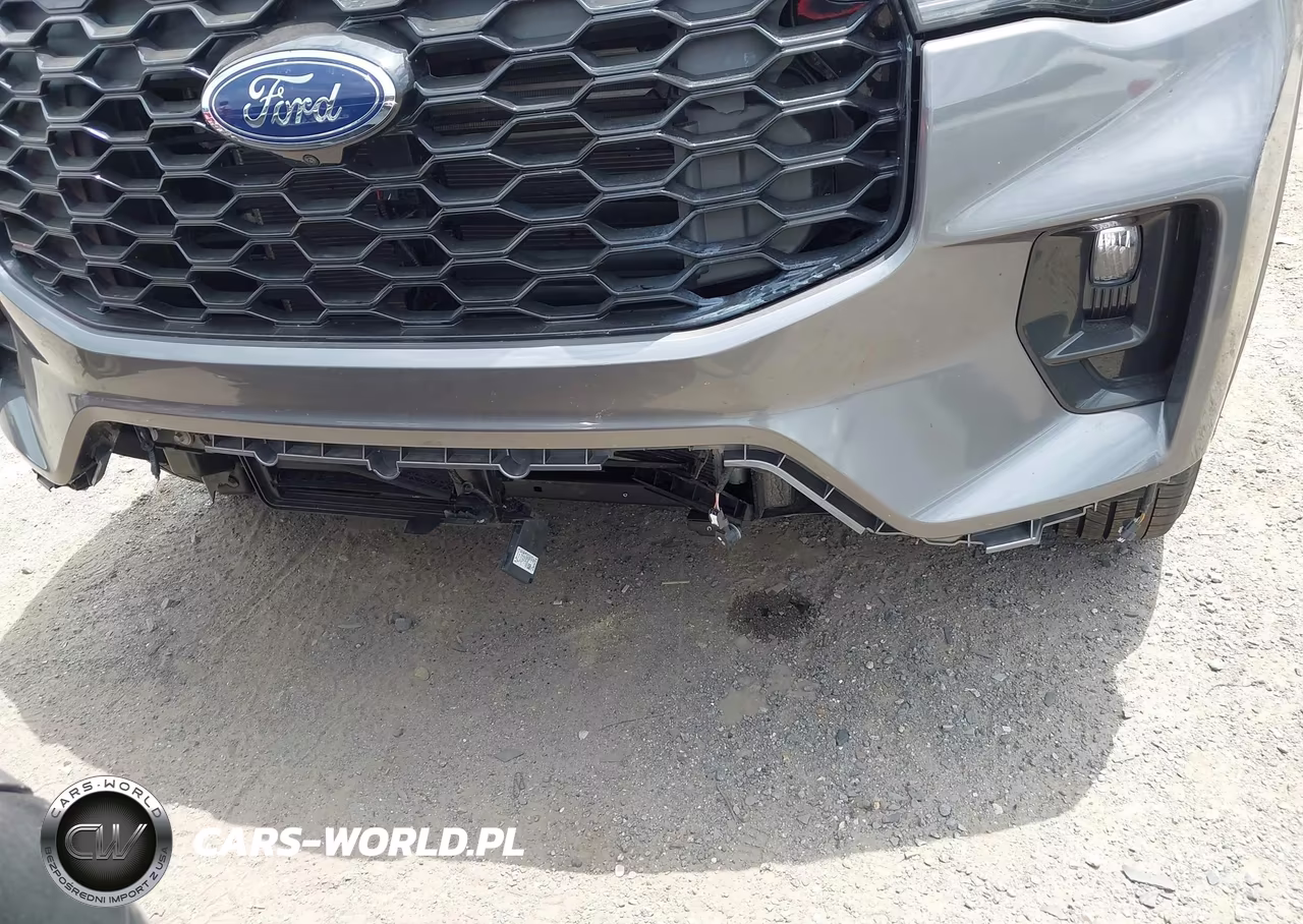 2026 Ford Explorer St-Line VIN:1FMUK8KH4TGA55782 - 6