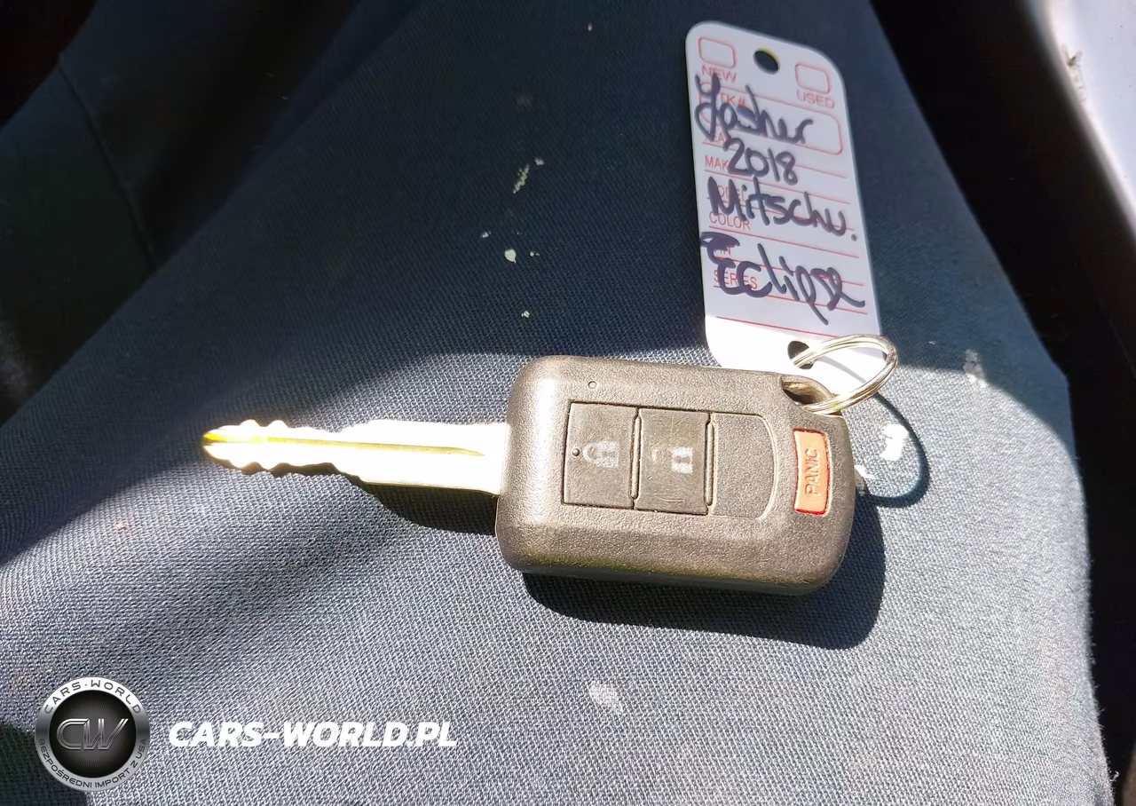 2018 Mitsubishi Eclipse Cross Le VIN:JA4AT4AA5JZ049213 - 11