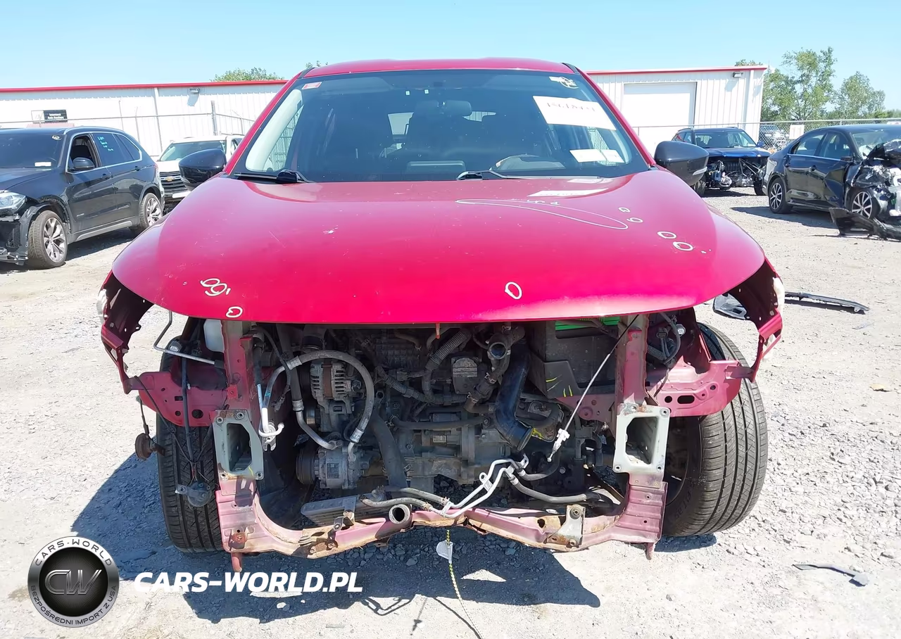 2018 Mitsubishi Eclipse Cross Le VIN:JA4AT4AA5JZ049213 - 13