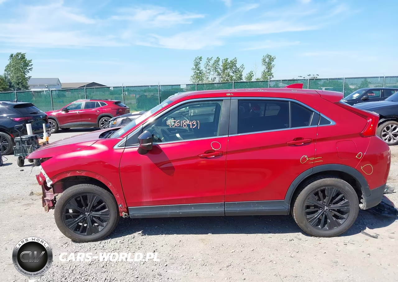 2018 Mitsubishi Eclipse Cross Le VIN:JA4AT4AA5JZ049213 - 15