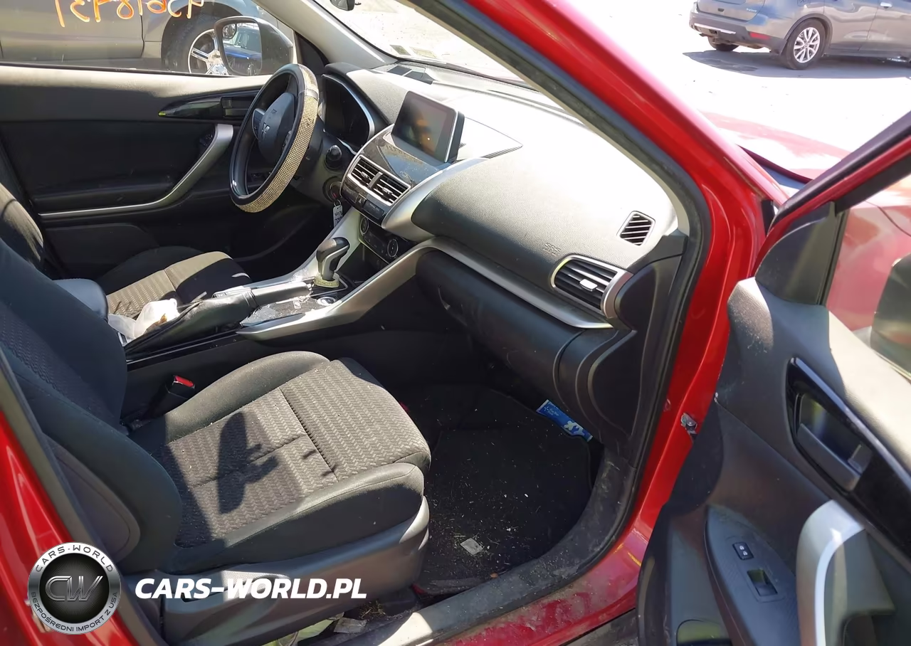 2018 Mitsubishi Eclipse Cross Le VIN:JA4AT4AA5JZ049213 - 5