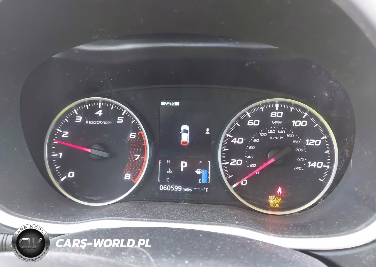 2018 Mitsubishi Eclipse Cross Le VIN:JA4AT4AA5JZ049213 - 7