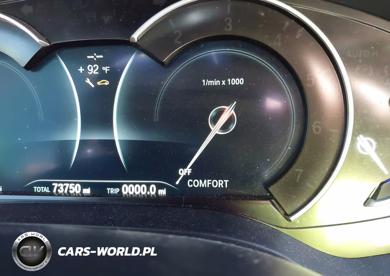 2019 BMW 540I xDrive VIN:NY77691 - 16
