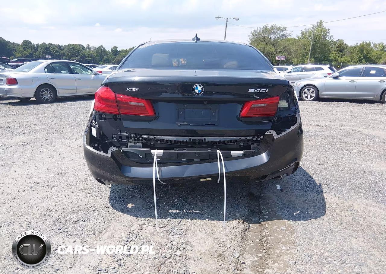 2019 BMW 540I xDrive VIN:NY77691 - 17