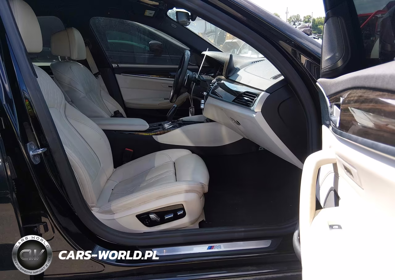 2019 BMW 540I xDrive VIN:NY77691 - 5