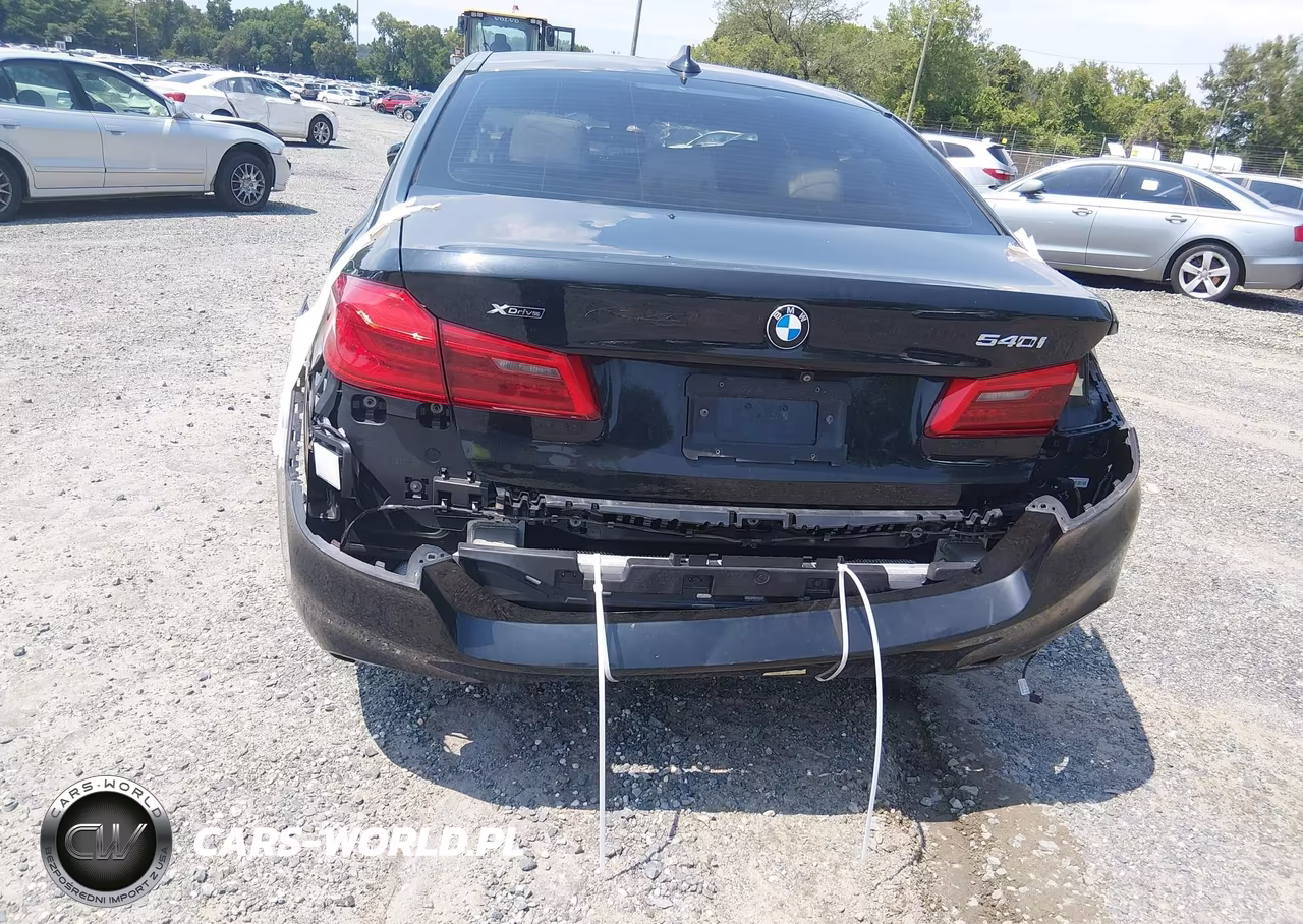 2019 BMW 540I xDrive VIN:NY77691 - 6