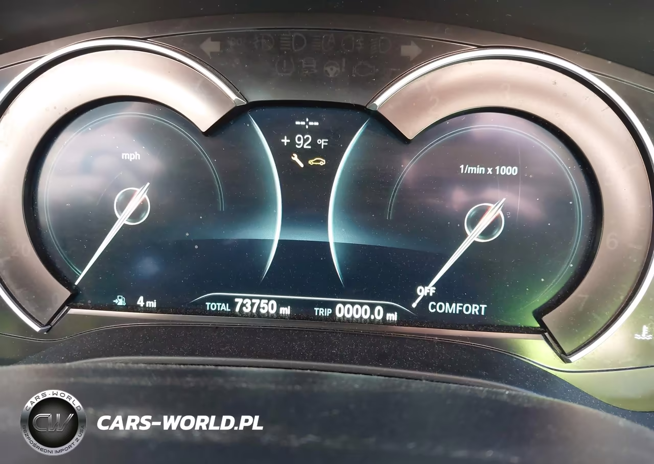 2019 BMW 540I xDrive VIN:NY77691 - 7