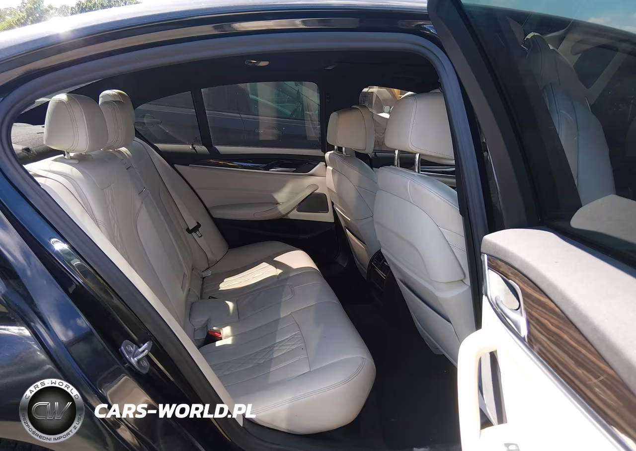 2019 BMW 540I xDrive VIN:NY77691 - 8