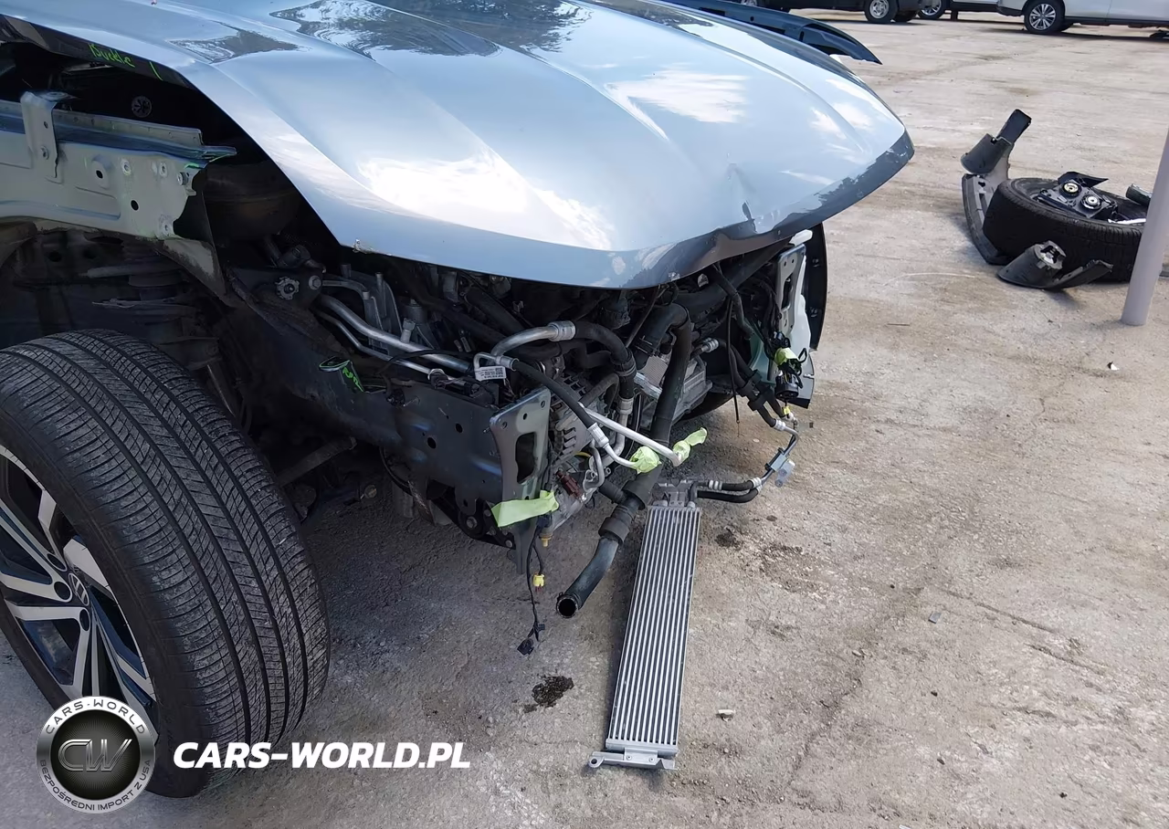 2021 Volkswagen Atlas 3.6L V6 Sel Premium VIN:1V2TR2CAXMC514346 - 18
