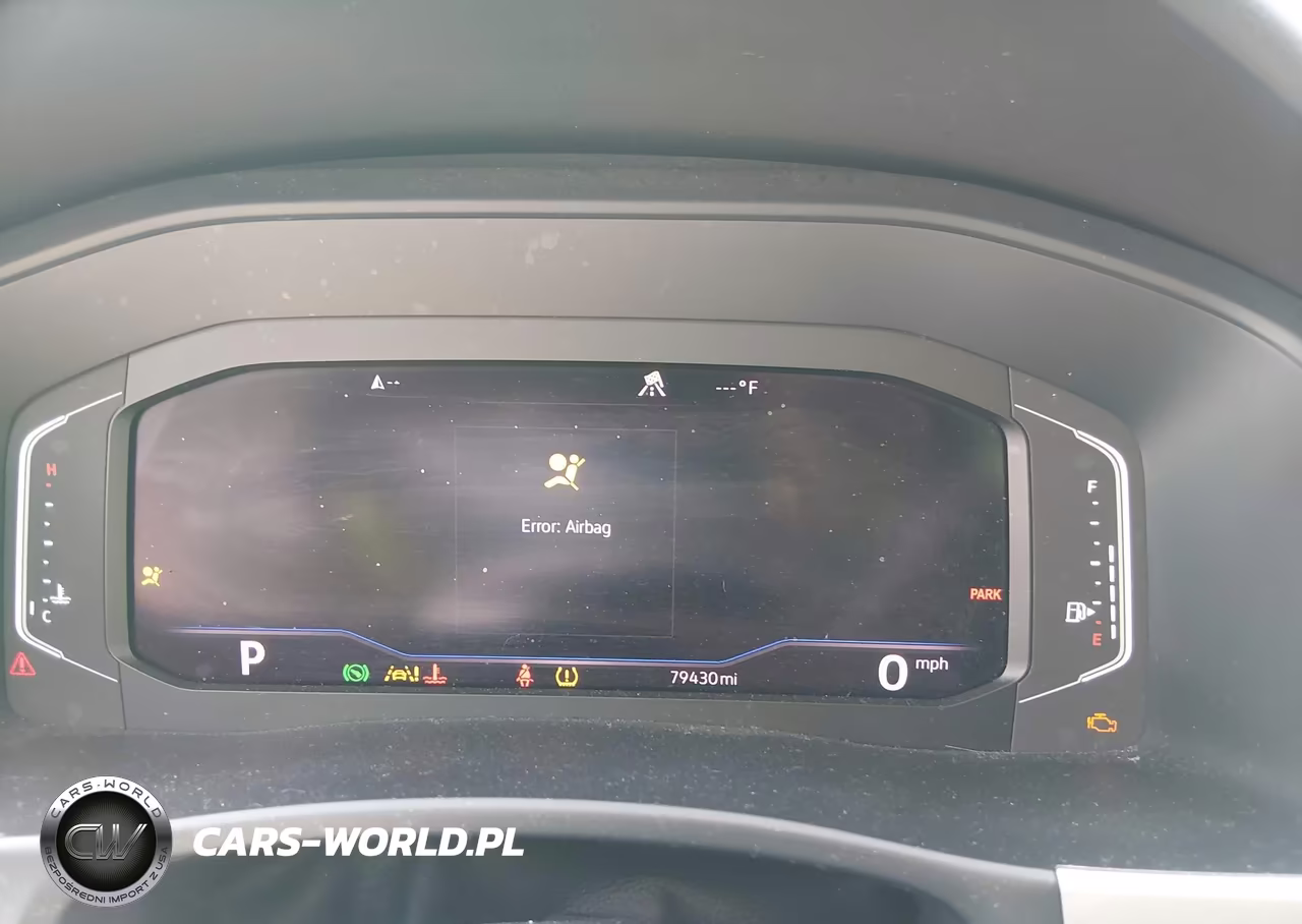 2021 Volkswagen Atlas 3.6L V6 Sel Premium VIN:1V2TR2CAXMC514346 - 7