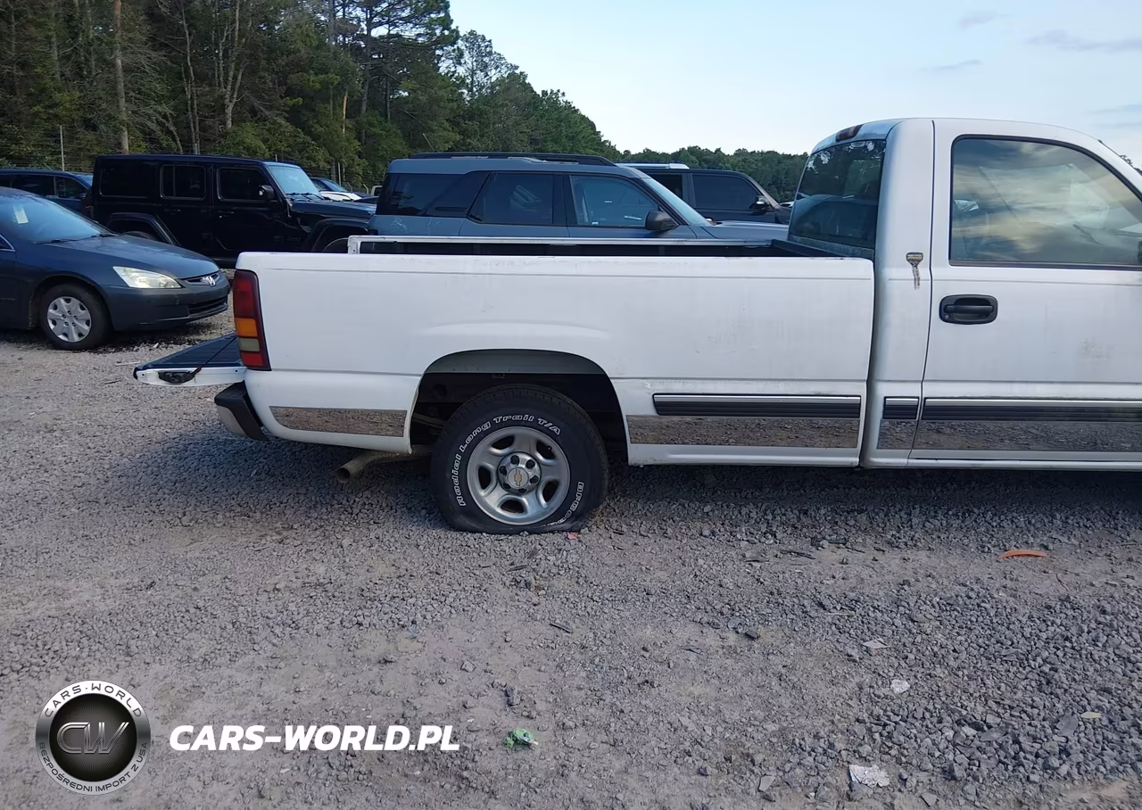 2002 Chevrolet Silverado 1500 VIN:1GCEC14W02Z118324 - 12