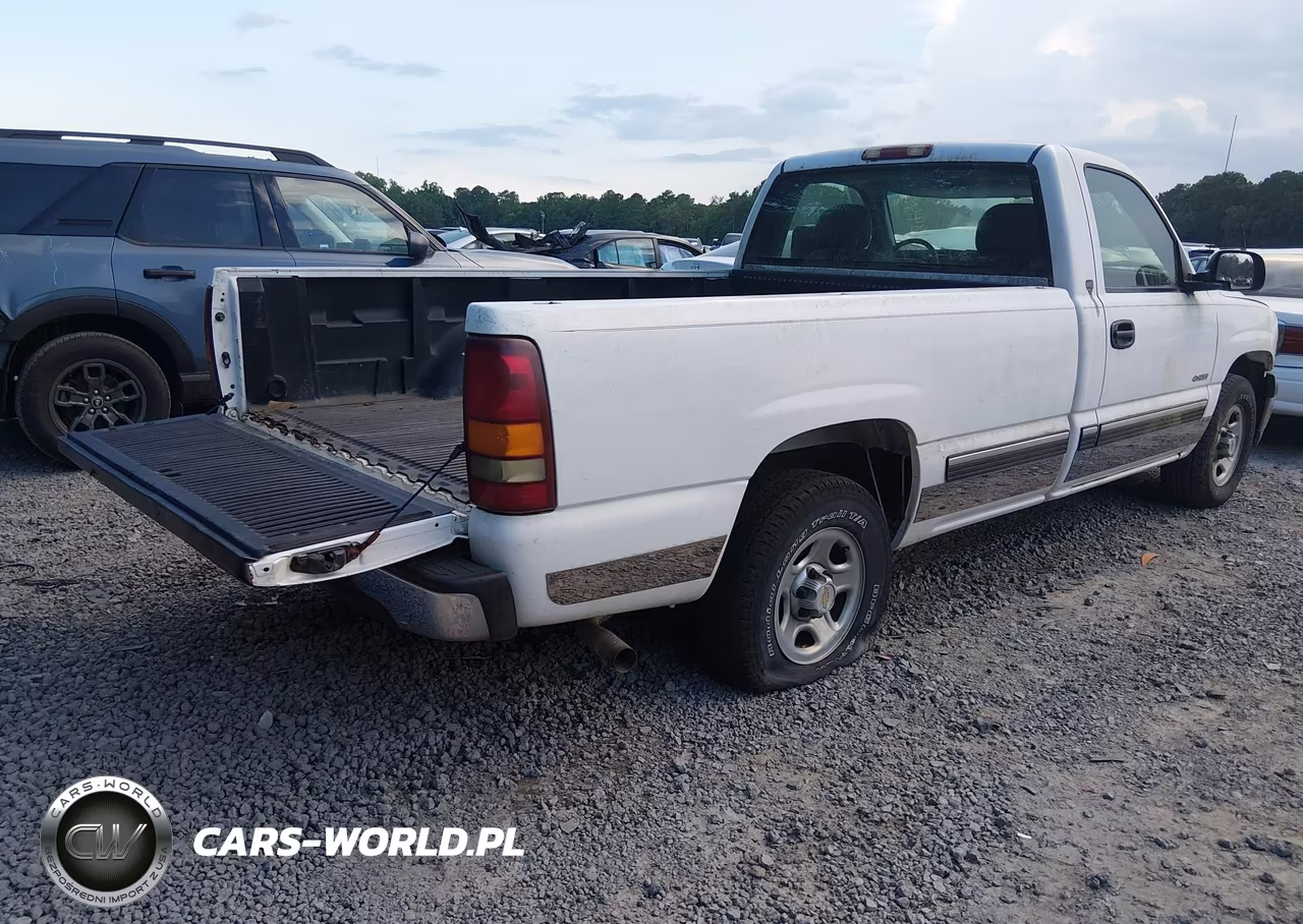 2002 Chevrolet Silverado 1500 VIN:1GCEC14W02Z118324 - 13