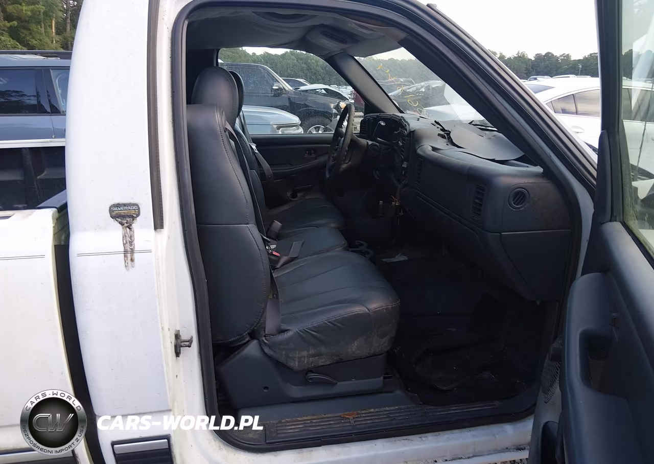 2002 Chevrolet Silverado 1500 VIN:1GCEC14W02Z118324 - 5