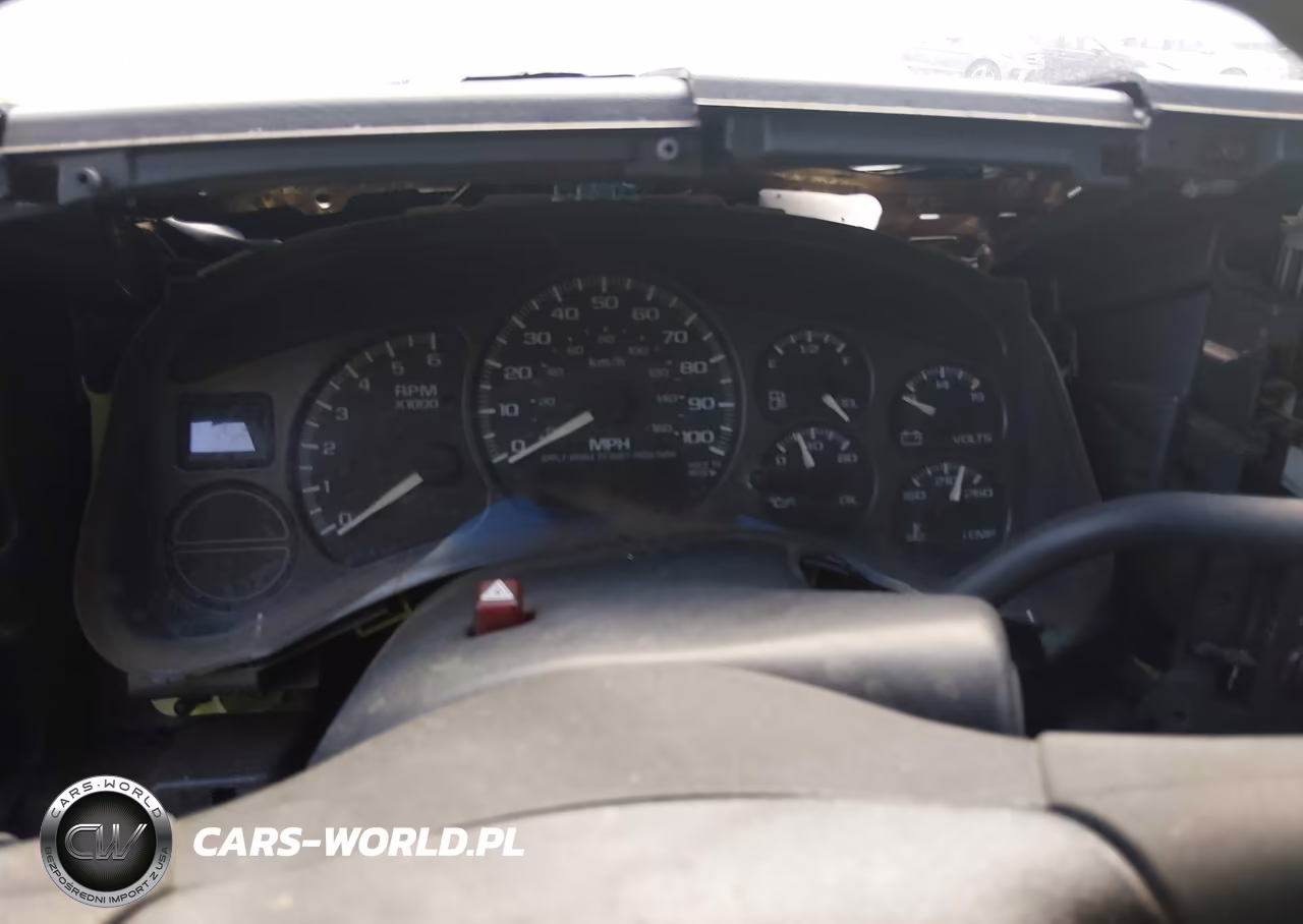2002 Chevrolet Silverado 1500 VIN:1GCEC14W02Z118324 - 7