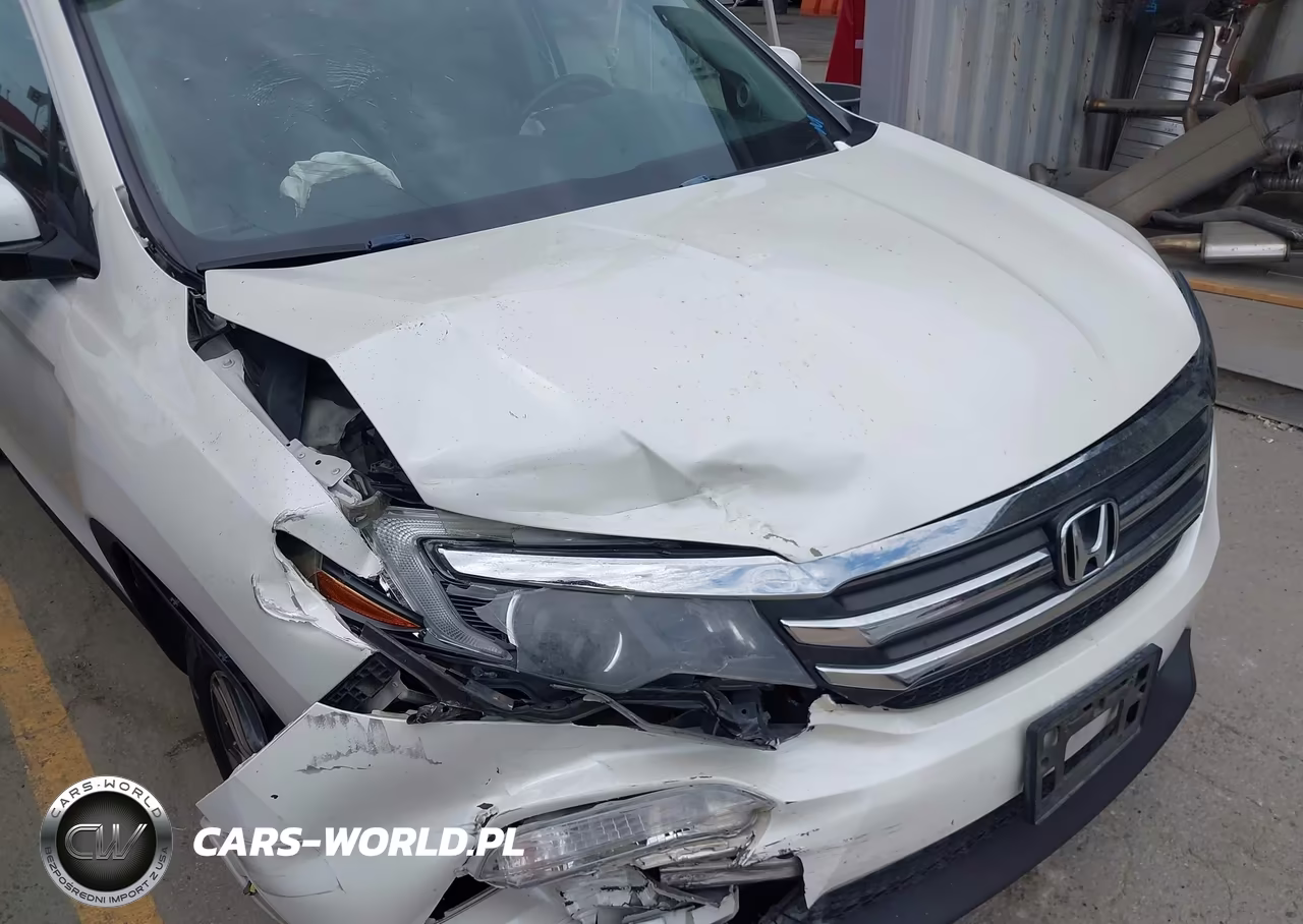 2017 Honda Pilot Ex-L VIN:5FNYF5H76HB009864 - 13