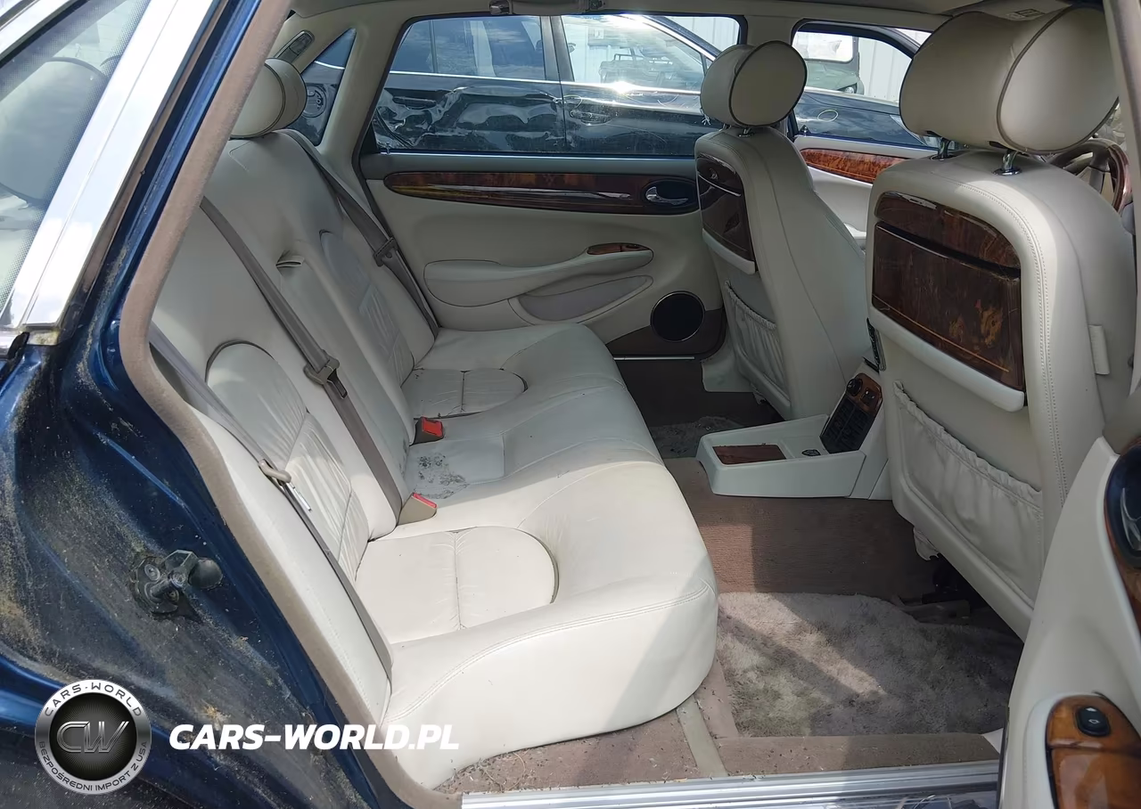 2000 Jaguar Xj Vanden Plas VIN:SAJDA24C9YLF06939 - 8