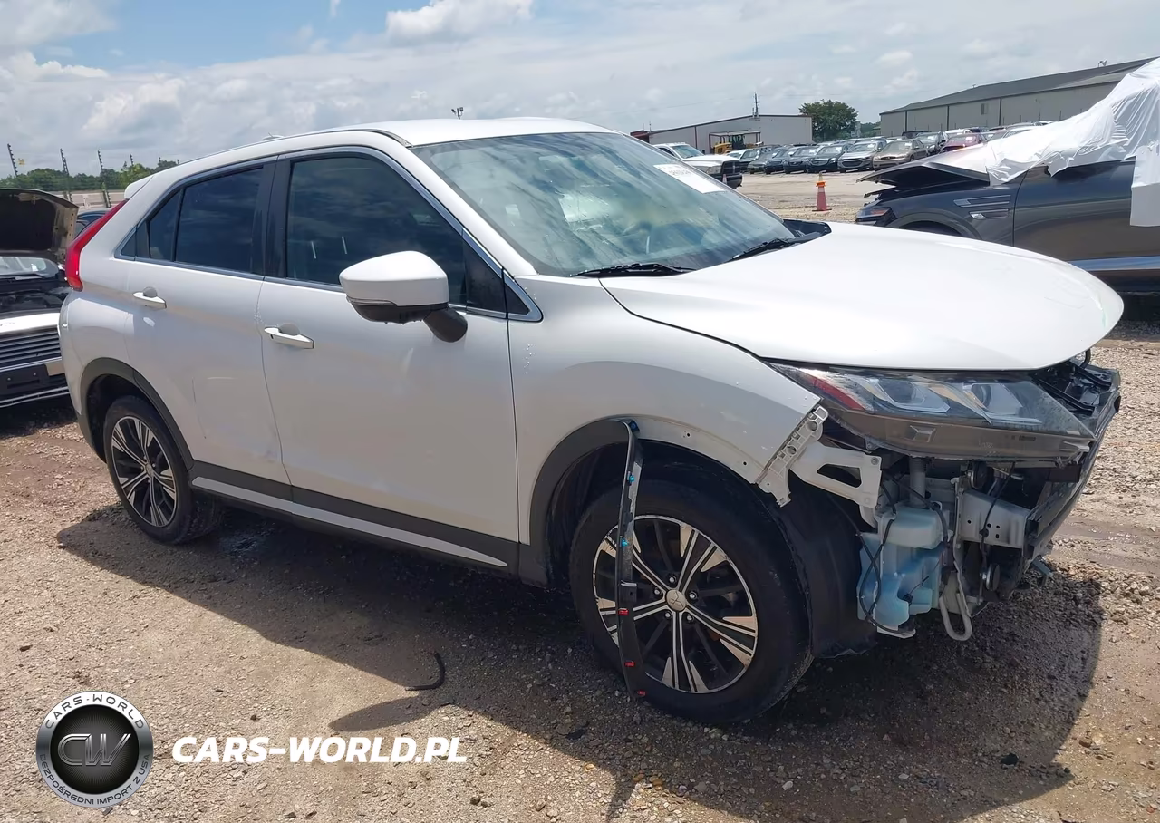 2019 Mitsubishi Eclipse Cross Sel