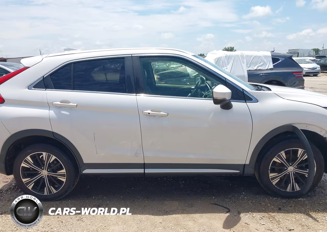 2019 Mitsubishi Eclipse Cross Sel VIN:JA4AT5AA4KZ021006 - 13