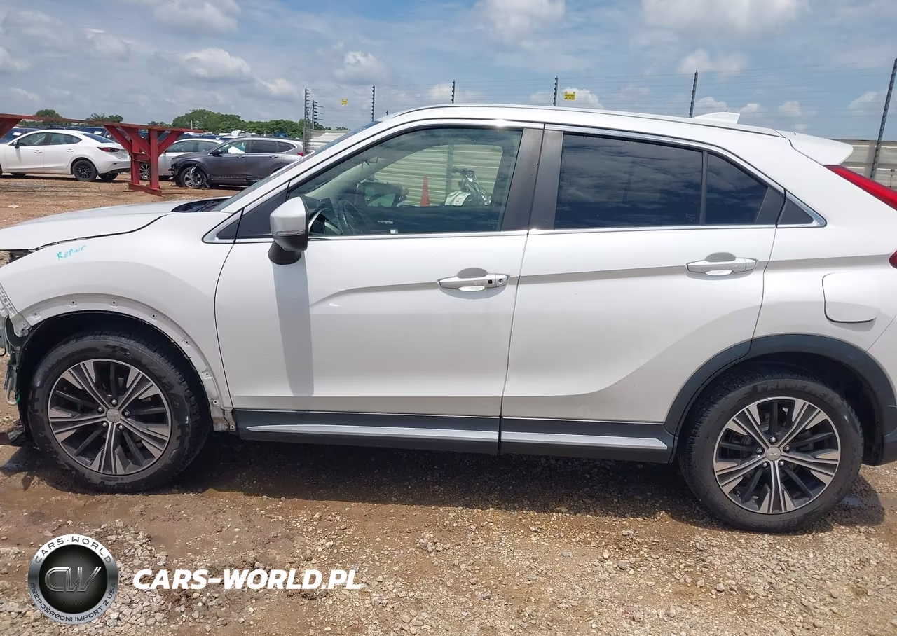 2019 Mitsubishi Eclipse Cross Sel VIN:JA4AT5AA4KZ021006 - 14